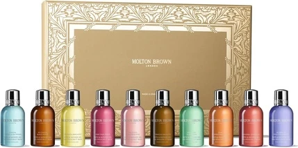 Набор ароматов Molton Brown Подарочный набор-чулок