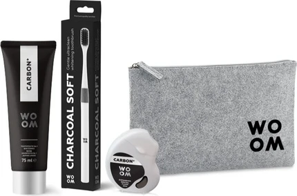 Подарочный набор Woom Carbon+ Set