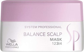 Маска для волос Wella Balance Scalp Mask