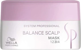 Маска для волос Wella Balance Scalp Mask