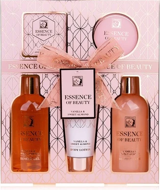 Набор гелей для душа Accentra Essence of Beauty