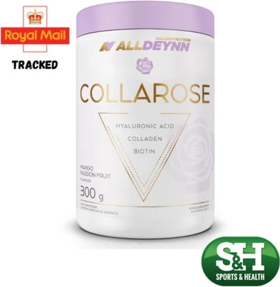 Порошок Allnutrition Collagen Powder