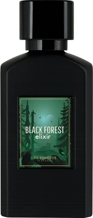 Extrait De Parfum Alhambra Al Ambra Black Forest Elixir