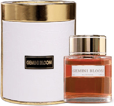 Одеколон Aurora Muse Gemini Bloom