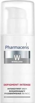 Ночной крем Pharmaceris Depigment Intense