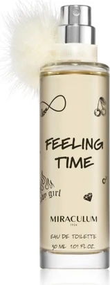 Туалетная вода Miraculum Feeling Time