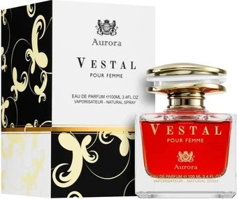 Eau De Parfum Aurora Muse Aurora Vestal Pour Femme