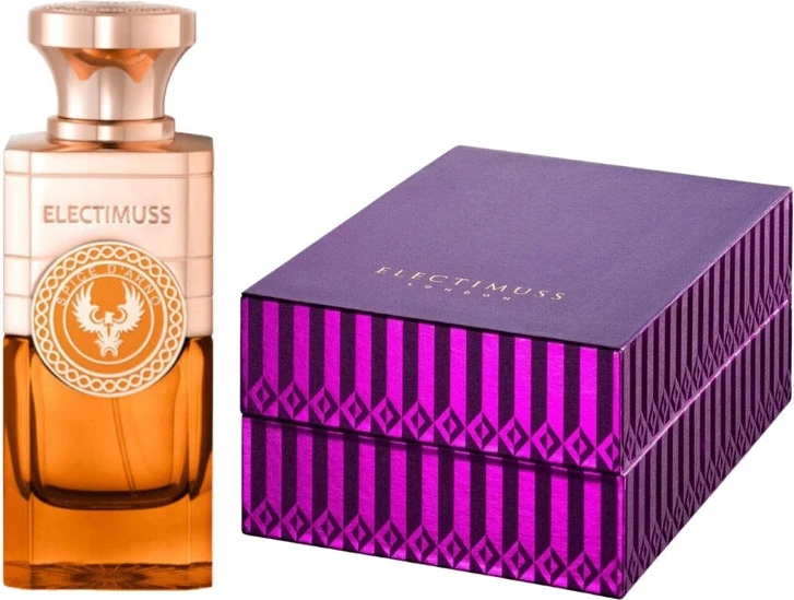 Parfum Spray Electimuss Spice D'arno