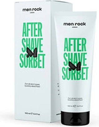 After Shave Sorbet Men Rock London