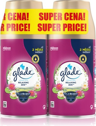 Automatic Air Freshener Refill Glade
