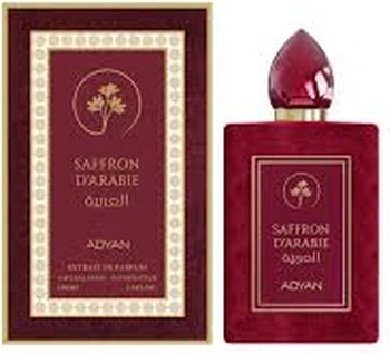 Парфюмерная вода Ajmal Adyan Saffron Darabie