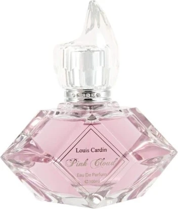 Eau De Parfum Louis Cardin Pink Cloud