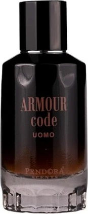 Eau De Parfum Pendora Scents Armour Code Uomo