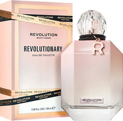 Туалетная вода Makeup Revolution