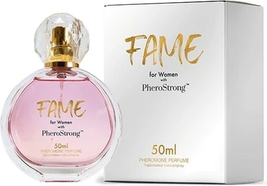 Парфюмерная вода с феромонами Pherostrong Fame