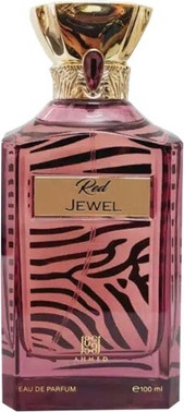 Eau De Parfum Ahmed Al Maghribi Red Jewel
