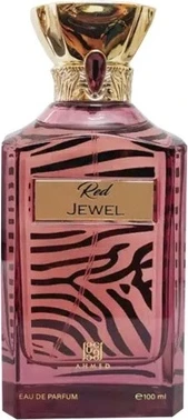Eau De Parfum Ahmed Al Maghribi Red Jewel