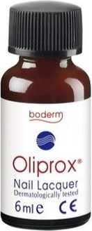 Лак для ногтей противогрибковый Oliprox