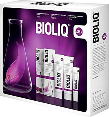 Набор Дневного и Ночного Крема Bioliq