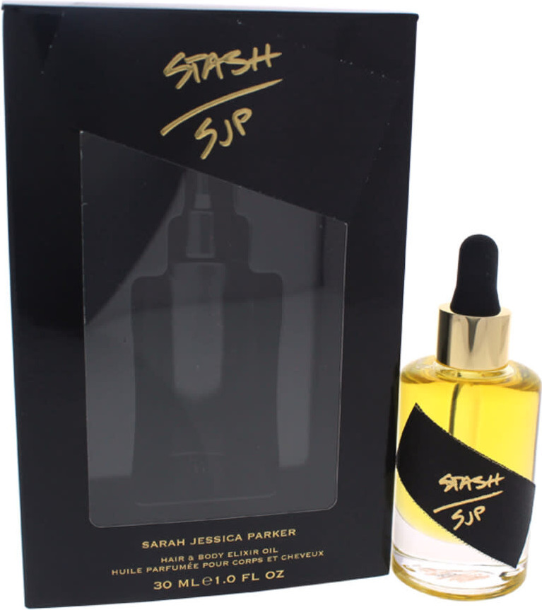 Масло-эликсир для тела и волос Sarah Jessica Parker Stash
