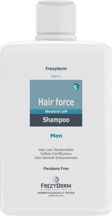 Шампунь Frezyderm Hair Force