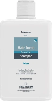 Шампунь Frezyderm Hair Force