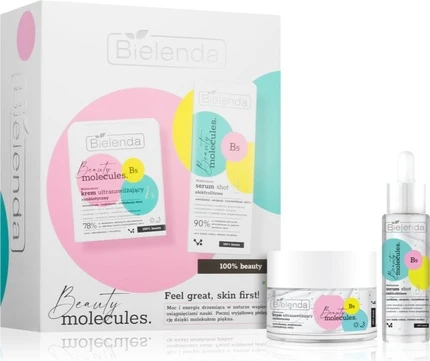 Увлажняющий крем для лица Beauty Molecules Molecular Synbiotic Ultra-Moisturizing Cream