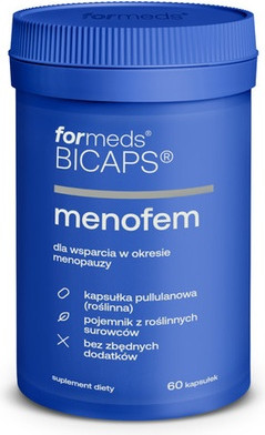 Витамины Formeds Vegan Capsules Menofem