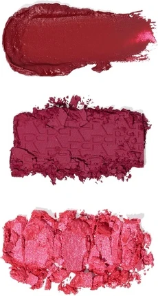Blush Palette Cream & Pressed Powder Blusher Revolution Icon Palette