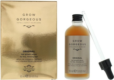 Сыворотка для роста волос Grow Gorgeous Original Growth Hair Serum