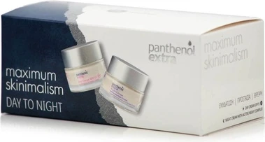 Набор Увлажняющих и Антивозрастных Кремов Panthenol Extra