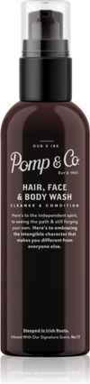 Гель для Волос и Тела Pomp & Co