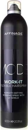 Лак для волос Affinage Mode Styling Work It Flexible Hairspray