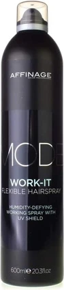 Лак для волос Affinage Mode Styling Work It Flexible Hairspray