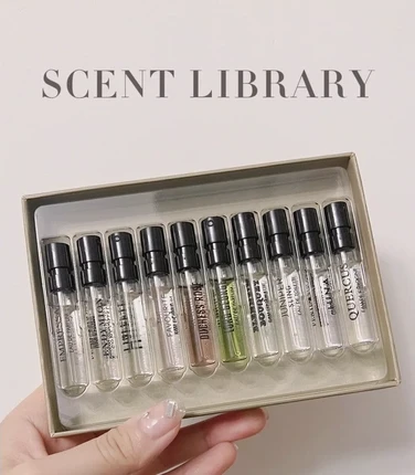 Набор ароматов Penhaligon's London Scent Library