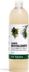 Шампунь Tot Herba Revitalizing Shampoo