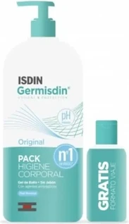 Гель для душа ISDIN Original
