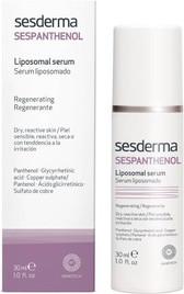 Липосомальная сыворотка Sesderma Sespanthenol для упругости