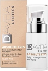 Крем для век D'Aveia Ceutics Anti-Aging
