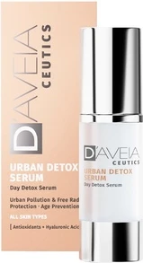 Увлажняющая Сыворотка D'Aveia Urban Detox
