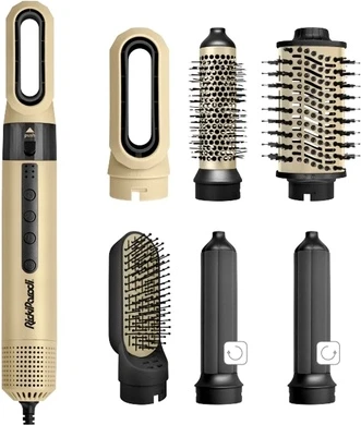 Набор для укладки Rciparodi Airy Hair Styler 6 в 1