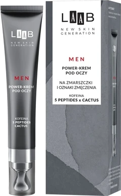 Крем для глаз Laab Men Power