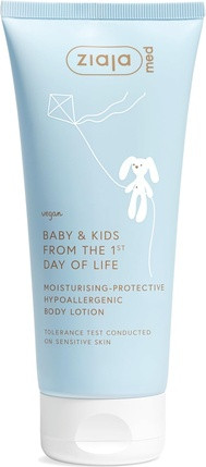 Body Lotion Ziaja Hypoallergenic Moisturizing and Protective