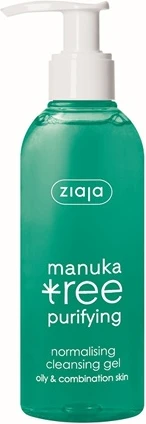 Cleansing Gel Ziaja Manuka Tree