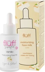 Увлажняющее молочко для лица «Fluff»