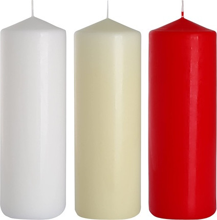 Candle Pillar Bispol