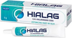 Eye Ointment Ntc Hialag 5G