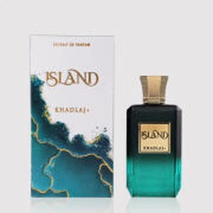 Eau De Parfum Azha Island