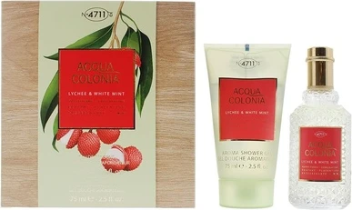 Eau de Cologne 4711 Acqua Colonia Lychee White Mint