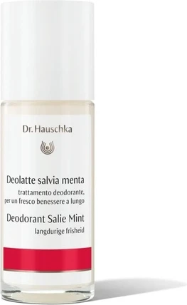 Дезодорант Dr Hauschka Шалфей и Мята